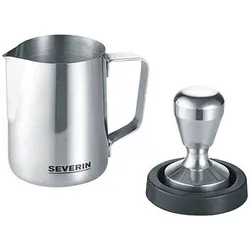 SEVERIN Barista-Set ZB5996 silber