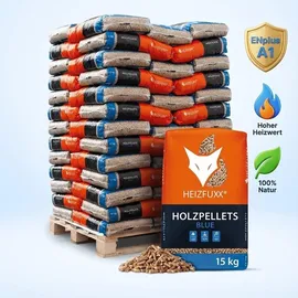 Heizfuxx Holzpellets 6mm 975 kg