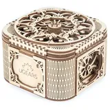ligna arts ohg UGEARS Schatztruhe