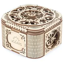 ligna arts ohg UGEARS Schatztruhe