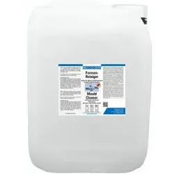 WEICON Formenreiniger, Spezialreiniger für Wachs, Silikone und Öle, 10 L, farblos, transparent