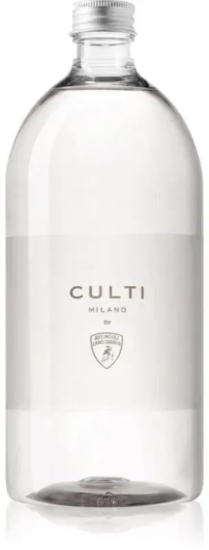 Culti Milano Lamborghini Turbo Noir Ersatzfüllung Aroma Diffuser 1000 ml