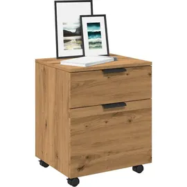 deluke MOSAB Aktenschrank 45x38x54cm Braun
