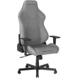 DXRacer Drifting Serie GC/LDC23FBCFBB/G Gaming-Stuhl - Regular / L - Stoff & Nubuk - grau