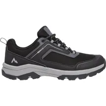 Mc Kinley McKINLEY Herren Multifunktionsschuhe He.-Wander-Schuh Maine III AQB M, Größe 44 in Schwarz BLACK NIGHT/ANTHRACI