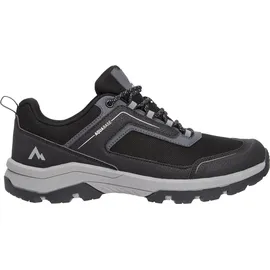 Mc Kinley McKINLEY Herren Multifunktionsschuhe He.-Wander-Schuh Maine III AQB M, Größe 44 in Schwarz BLACK NIGHT/ANTHRACI