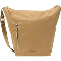 Marc O'Polo Elma Hobo Bag Schultertasche Synthetik Brown