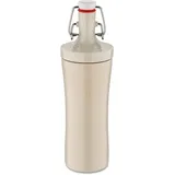Koziol PLOPP TO GO Trinkflasche 425ml desert sand