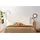 Moonia Gepolstertes Kopfteil Altea Aqualine 130x50x5 cm,
