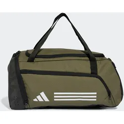 Sporttasche ADIDAS PERFORMANCE "TR DUFFLE S", grün (olive strata, weiß), Taschen