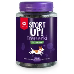MACED Sport Up!!! Trainer mit Pansen 300g