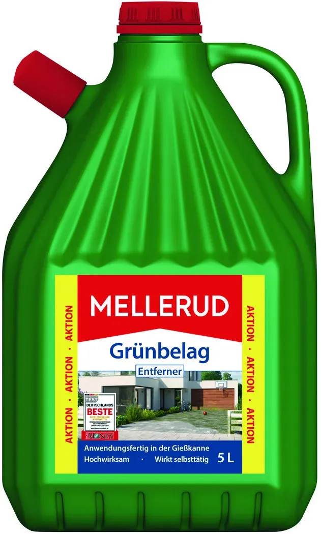gr�nbelagentferner 5l