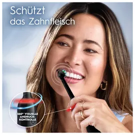 Oral-B Pro 3 3900 + 2. Handstück schwarz/rosa Gift Edition
