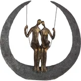 Casablanca by Gilde Deko Objekt, Skulptur Swing, 891666