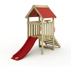 Baby - Spielturm My First Stilthouse 1 ROT 2m2