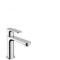 hansgrohe Einhebel-Waschtischmischer Reb 110 m.Zugstange chrom