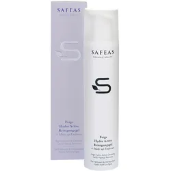 Safeas Feige Hydration Reinigungsgel und Make Up Entferner 100 ml