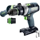 Festool Akku-Bohrschrauber TDC 18/4 I-Basic QUADRIVE