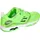 Gewo Tischtennis Schuh Flex Force Pro I lime/schwarz 39 - Grün - 39