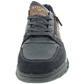 Mustang Herren 4202-301 Sneaker, Navy, 41 EU - 41