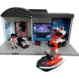 Playmobil Agentenquartier (5085)