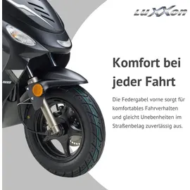 LUXXON Prime 2 50 3,0 45 Schwarz