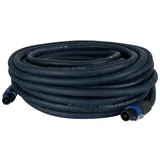 DAP AUDIO speakON to speakON Speakercable 4x2.5mm 20m