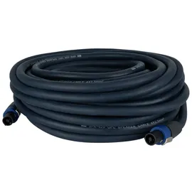 DAP AUDIO speakON to speakON Speakercable 4x2.5mm 20m
