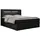 MKS Gold-5-King 160 x 200 cm H3 Schwarz