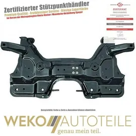 Diederichs Hilfsrahmen/Aggregateträger 1814119