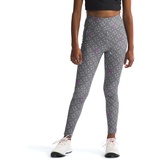 The North Face Never Stop Leggings Smoked Pearl Tnf Shadow Toss Print 176