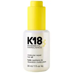 K18 Molecular Repair Hair Oil  30 ml
