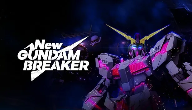 New Gundam Breaker