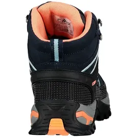 CMP Rigel Mid WP Damen B.Blue/Giada/Peach 41
