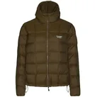 Pas Normal Studios Off-Race Down Jacket Herren Daunenjacke - army brown - L