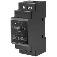 Logilink PS0016 Hutschienen-Netzteil (DIN-Rail) 24 V 1.5 A 36