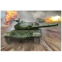 Trumpeter T72B MBT 1:16