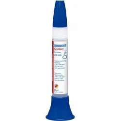 VM 2000 Cyanacrylat-Klebstoff | hochviskoser Sekundenkleber für Metall | 30 g