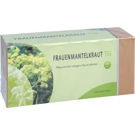Weltecke Frauenmantelkraut Tee 25x0,6 g