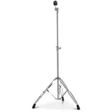 GRETSCH Hardware Explorer Beckenständer GRG2CS - leicht und stabil - doppelstrebig - rutschfeste Gummifüße - Precision Cymbal Tilter