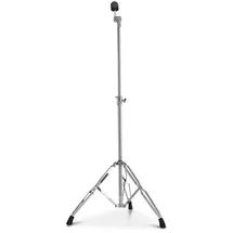 GRETSCH Hardware Explorer Beckenständer GRG2CS - leicht und stabil - doppelstrebig - rutschfeste Gummifüße - Precision Cymbal Tilter