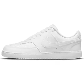 Nike Court Vision Low Next Nature Herren White/White/White 45