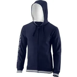 WILSON Herren Jacke TEAM II FZ HOODY Team Navy, Team Navy/, XL