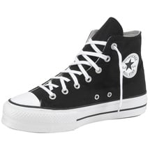 Converse Chuck Taylor All Star Platform High Top black/white/white 37