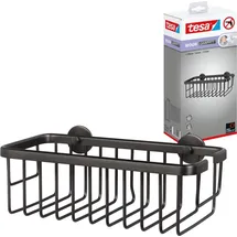 Tesa MOON Duschkorb Klebstoff Graphite