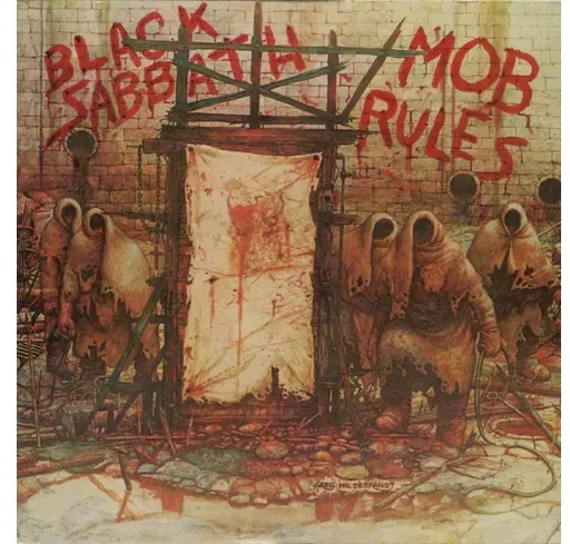 Mob Rules(Remastered Edition)