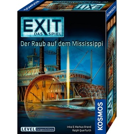 Kosmos EXIT - The Game: Der Raub auf dem Mississippi