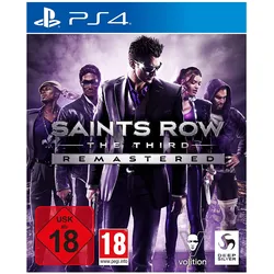 Saints Row: The Third Remastered