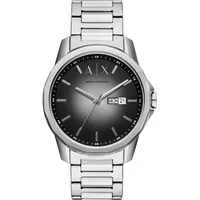 Giorgio Armani Armani Exchange Herrenuhr Edelstahl Herrenuhren