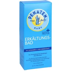 Penaten Kleine Helfer Erkältungsbad